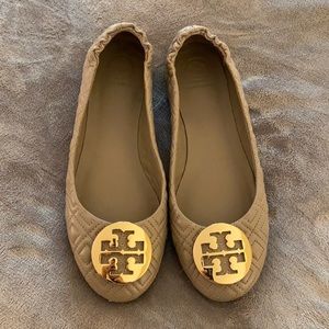 Tory Burch flats